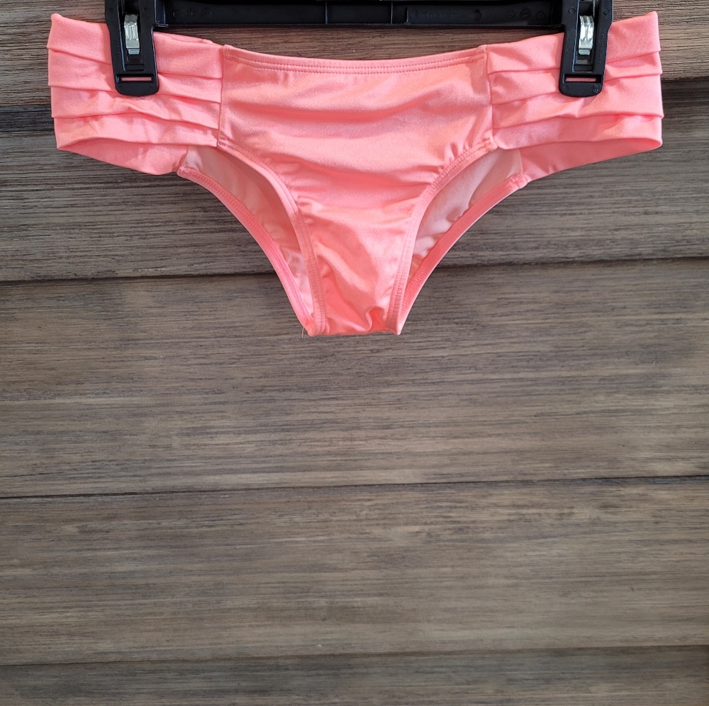 Victoria's Secret Folded Swim Bottoms